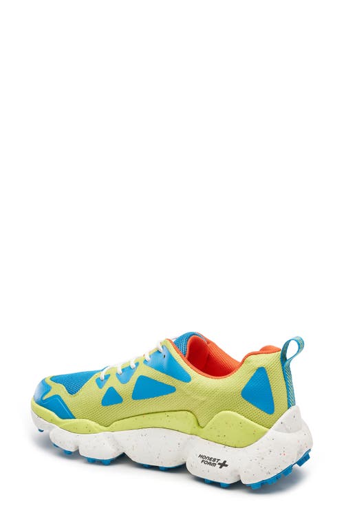 Holo Footwear Nephelae Running Shoe In Hi-viz