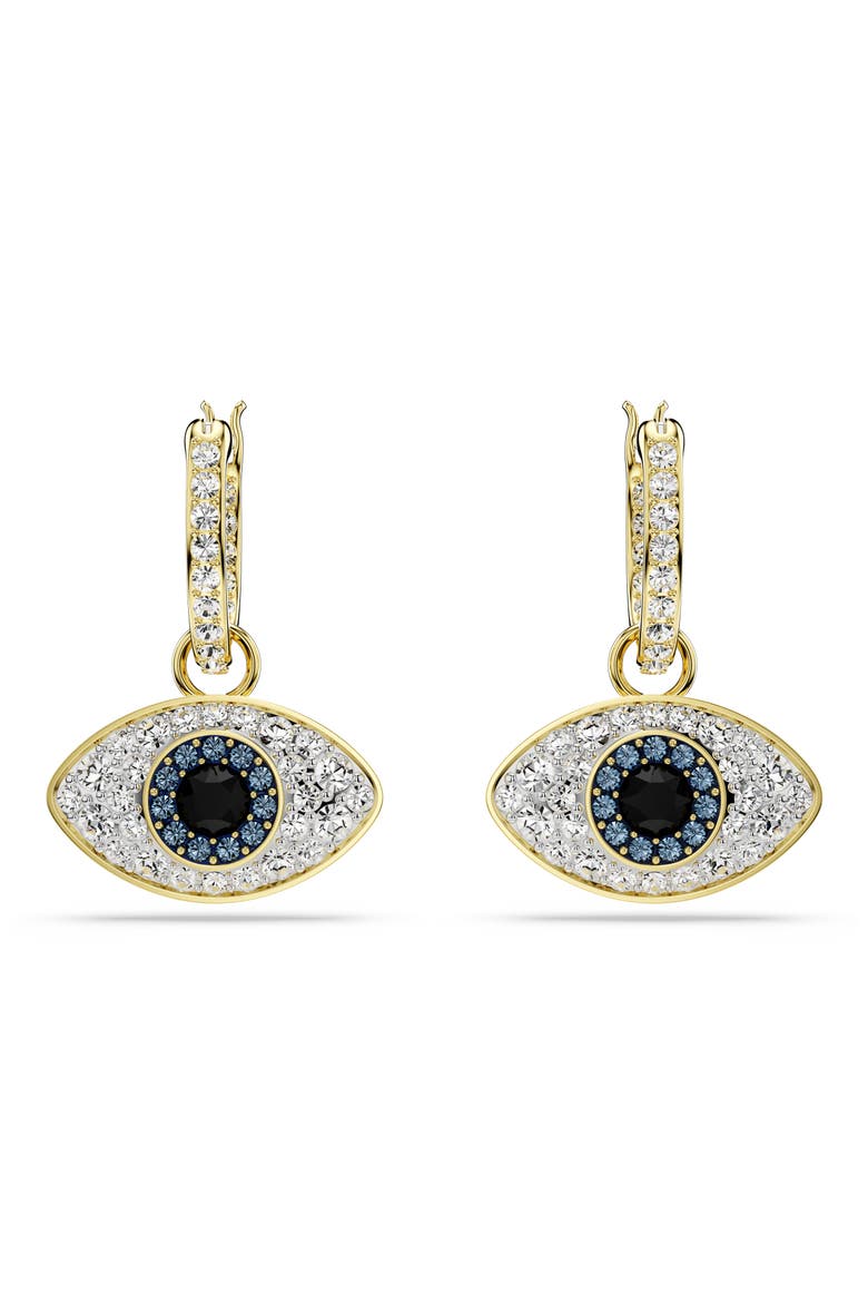 Symbolica Hoop Earrings, Alternate, color, MULTICOLORED