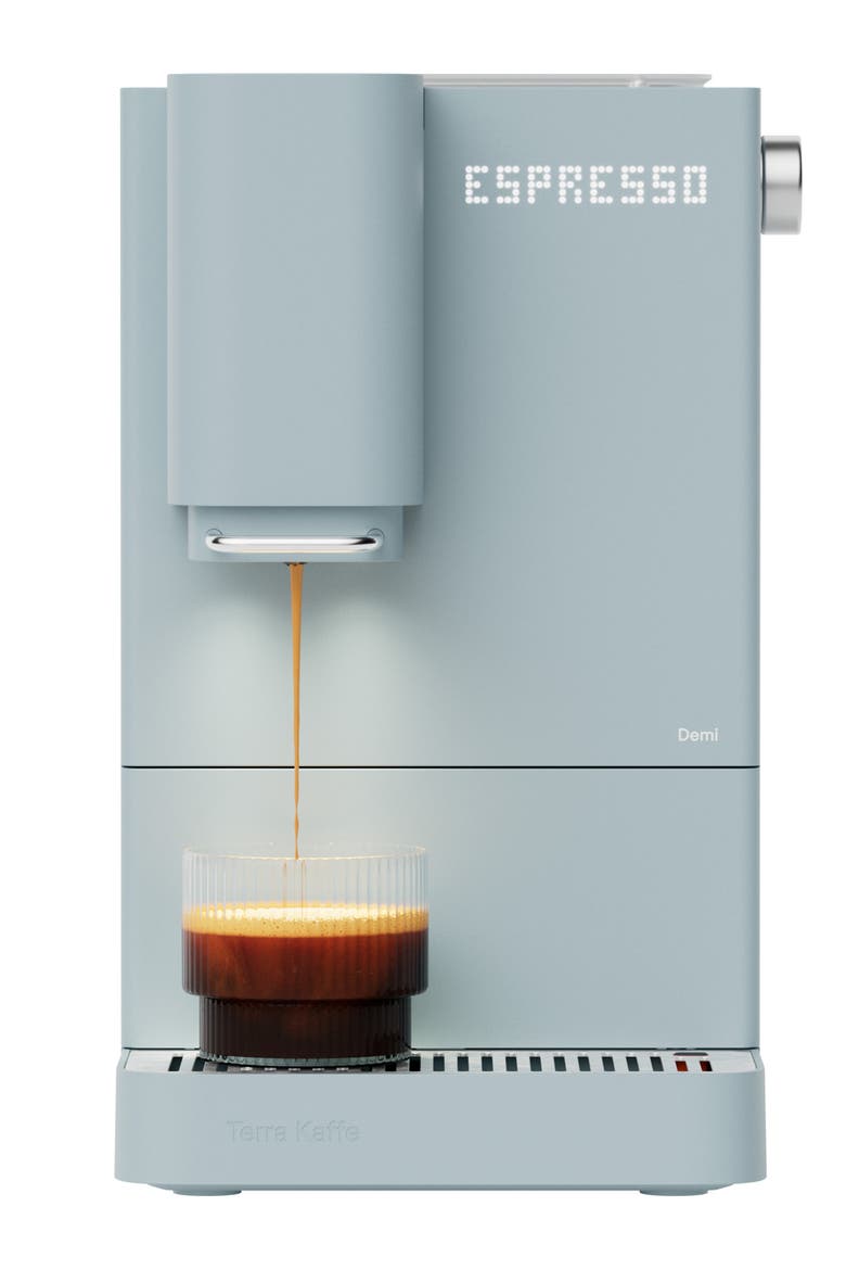 Demi Automatic Espresso Machine video