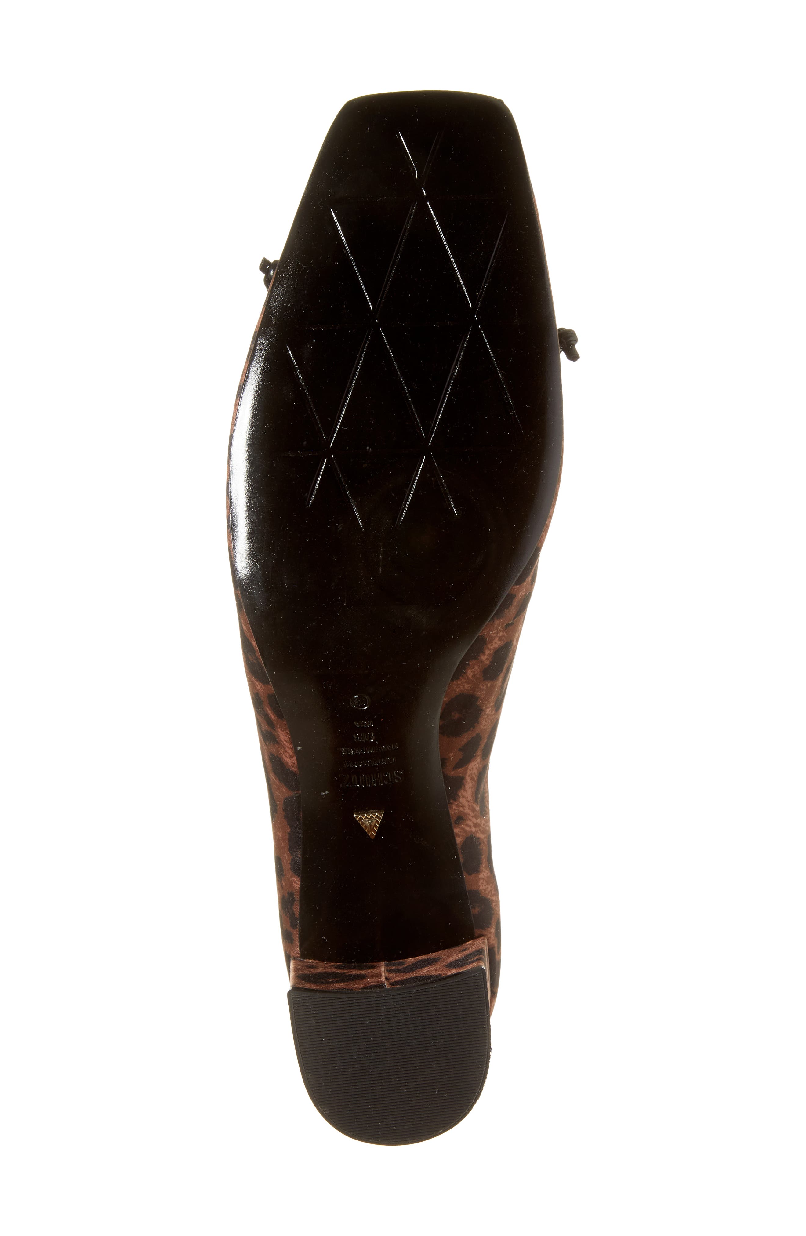 Arissa Pump, Alternate, color, BLACK/ NATURAL LEOPARD