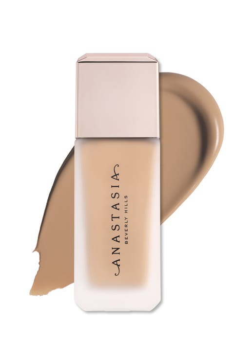 Impeccable Blurring Second-Skin Matte Foundation