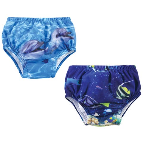 Hydro-Ready Universal Swim Undergarment (Toddler & Little Kid)