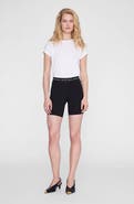 ANINE BING Dan Biker Short