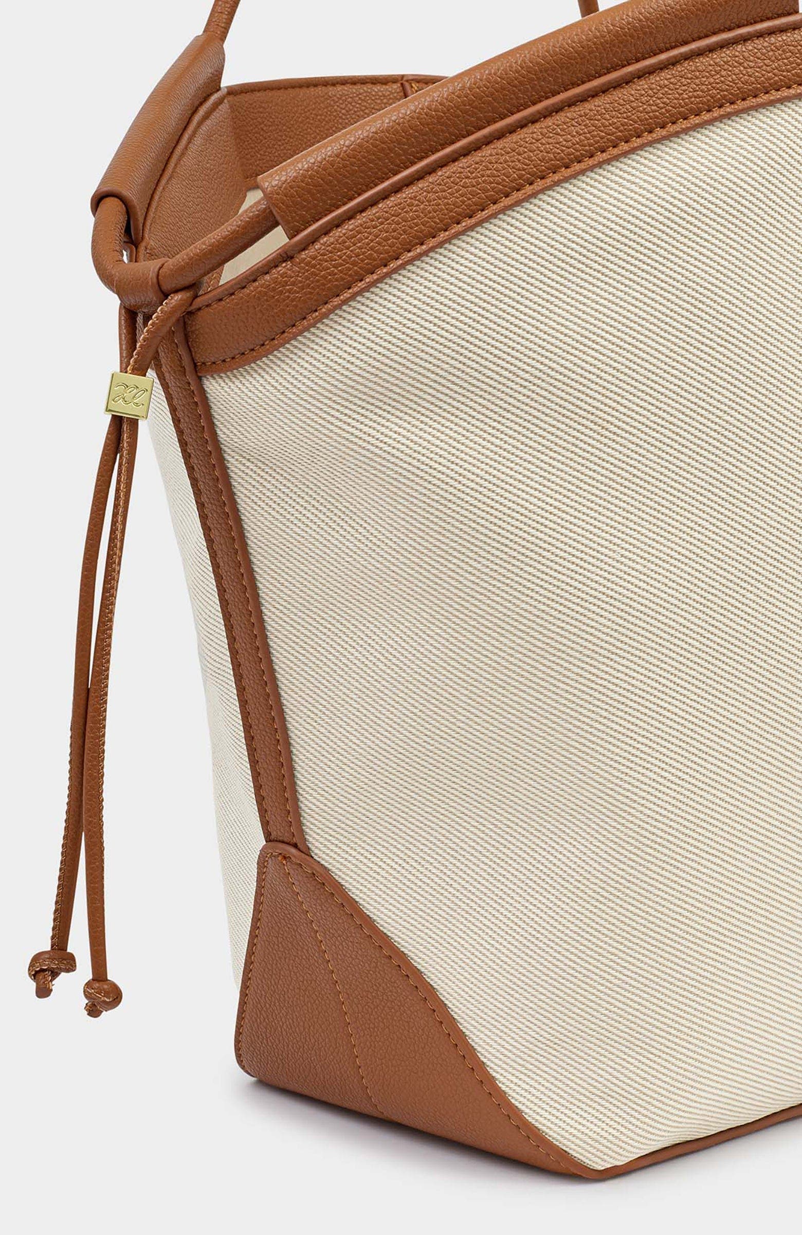 Katie Loxton Florence Tote Bag, Alternate, color, Cognac