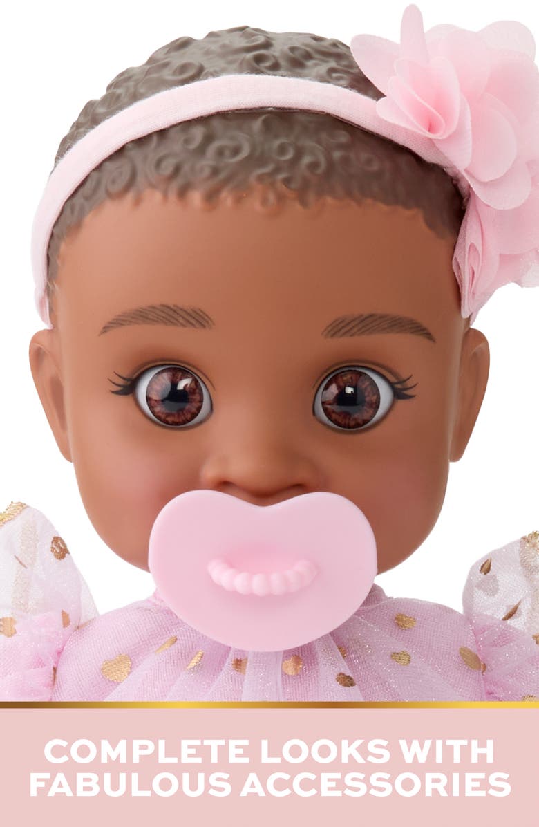 FAO Schwarz 14-Inch Cuddle Baby Doll, Alternate, color, Open Miscellaneous