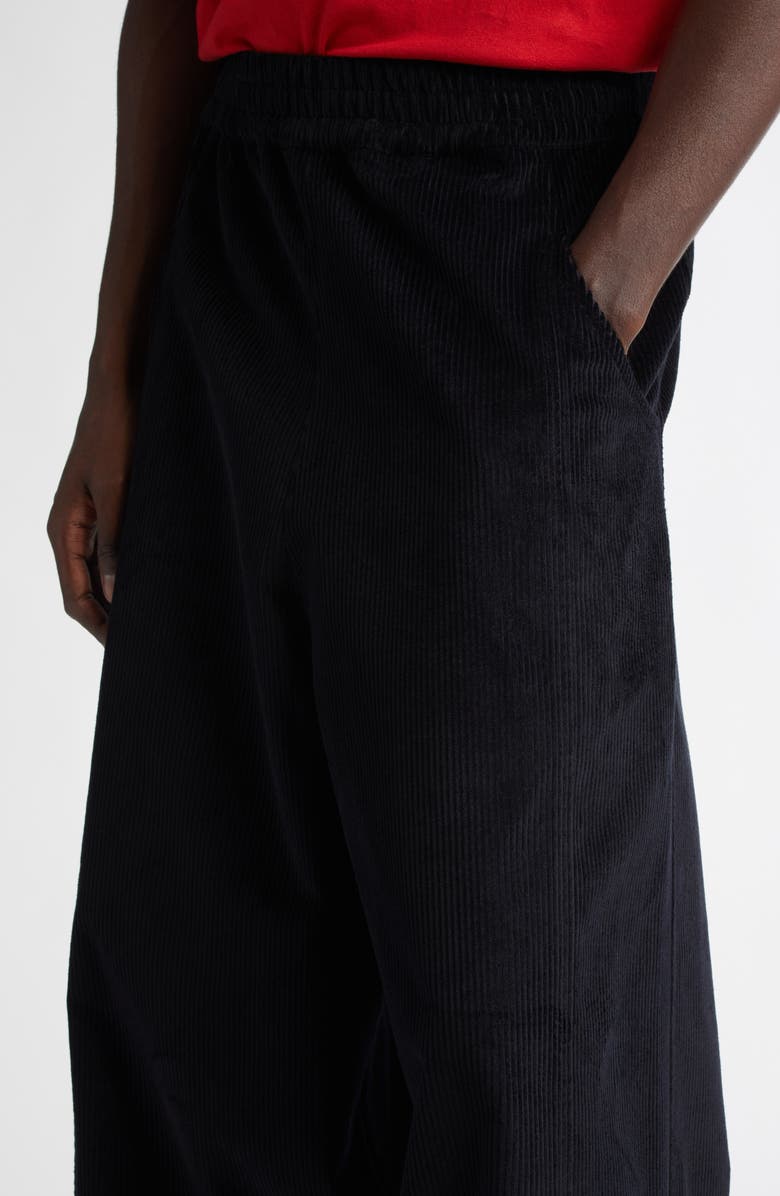 Nicholas Daley Wide Leg Corduroy Trousers, Alternate, color,