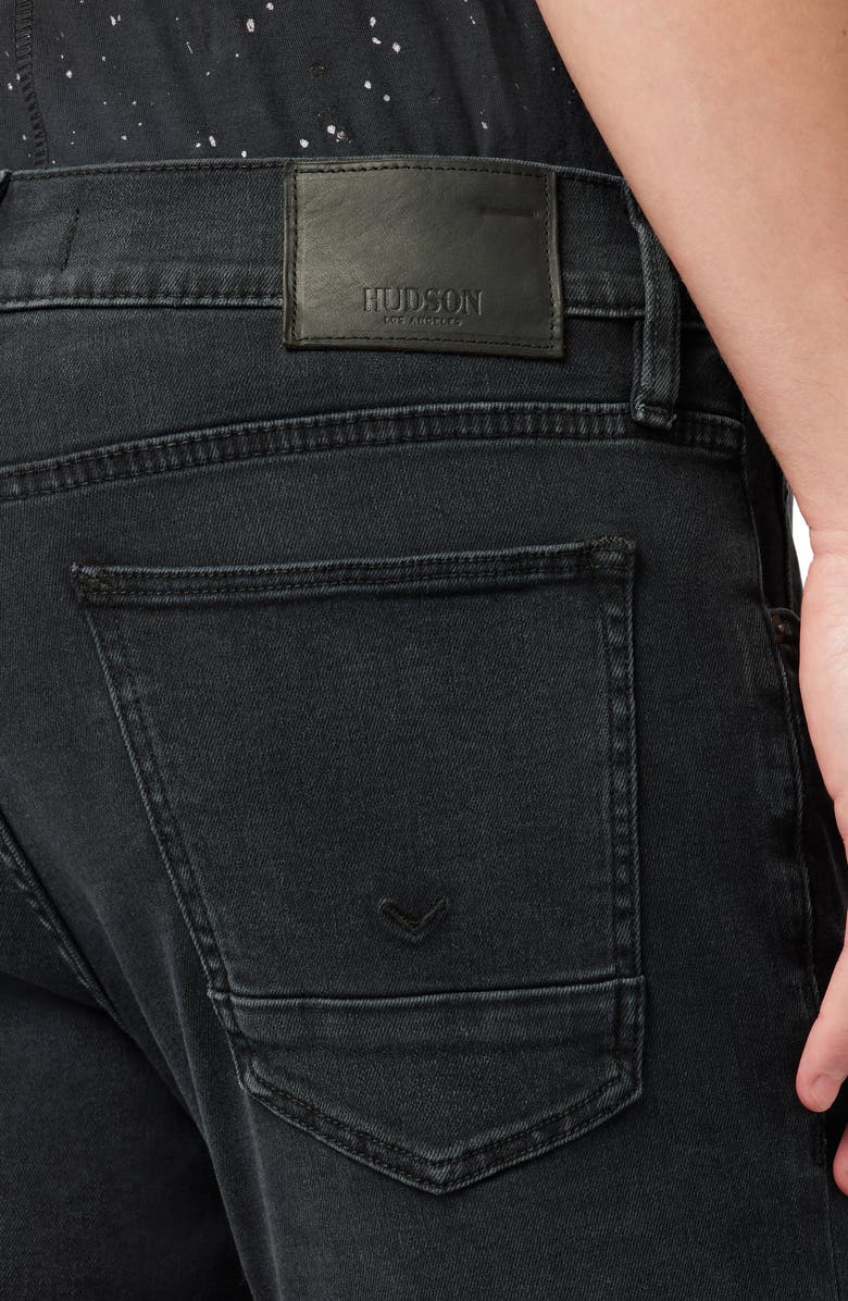 Hudson Jeans Blake Slim Straight Leg Jeans, Alternate, color, 