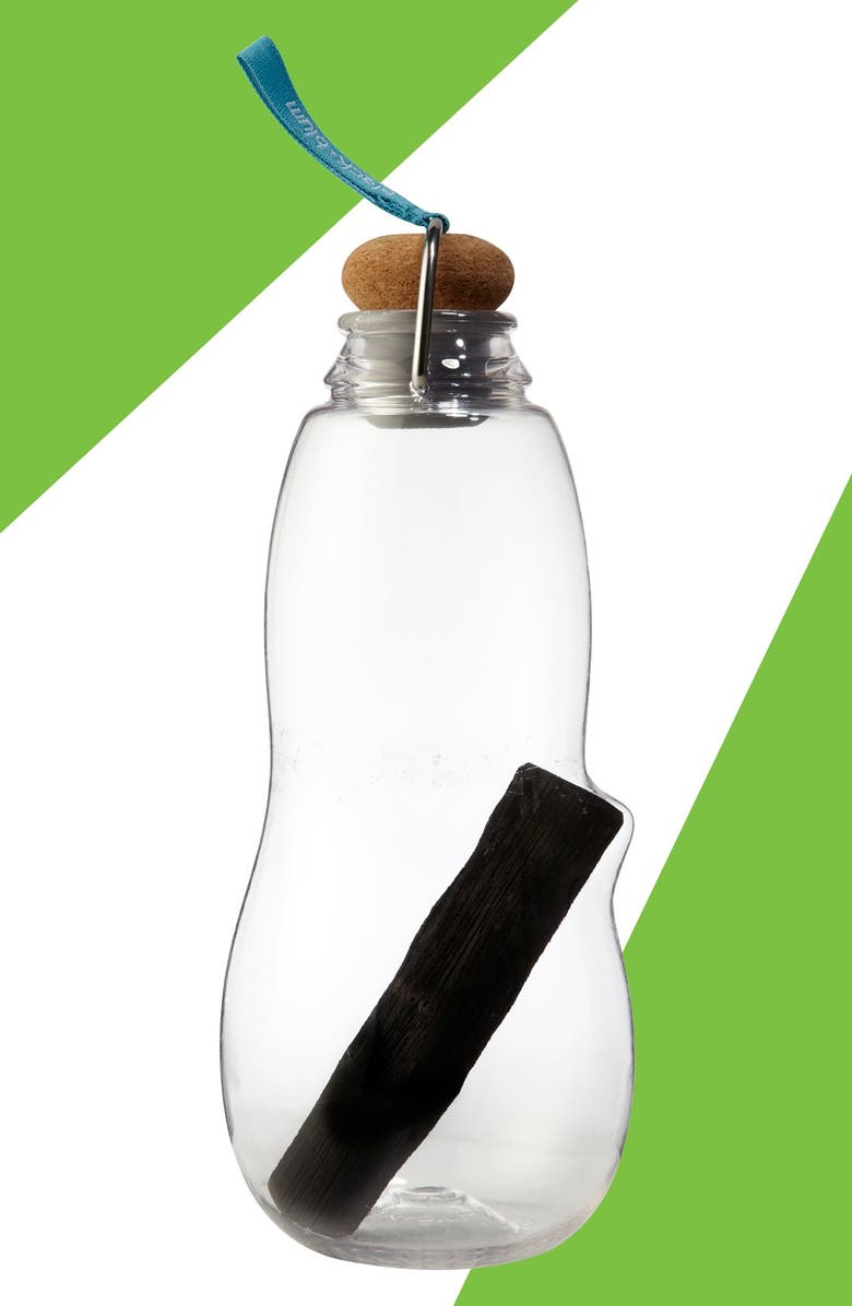 black+blum 'Eau Good' Filter Water Bottle, Main, color, 