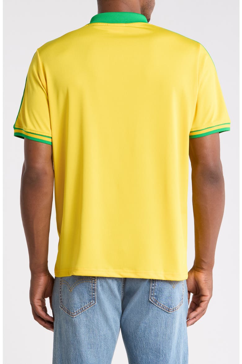 Brazil Football Jersey, Alternate, color, LEMON YELLOW