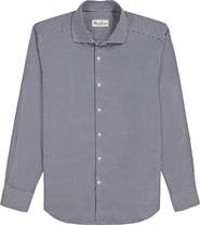 Robert Graham Parrett Cotton Button-Up Shirt