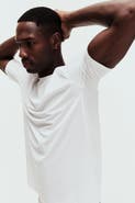 H&M Muscle Fit Sports T-shirt With Coolmove