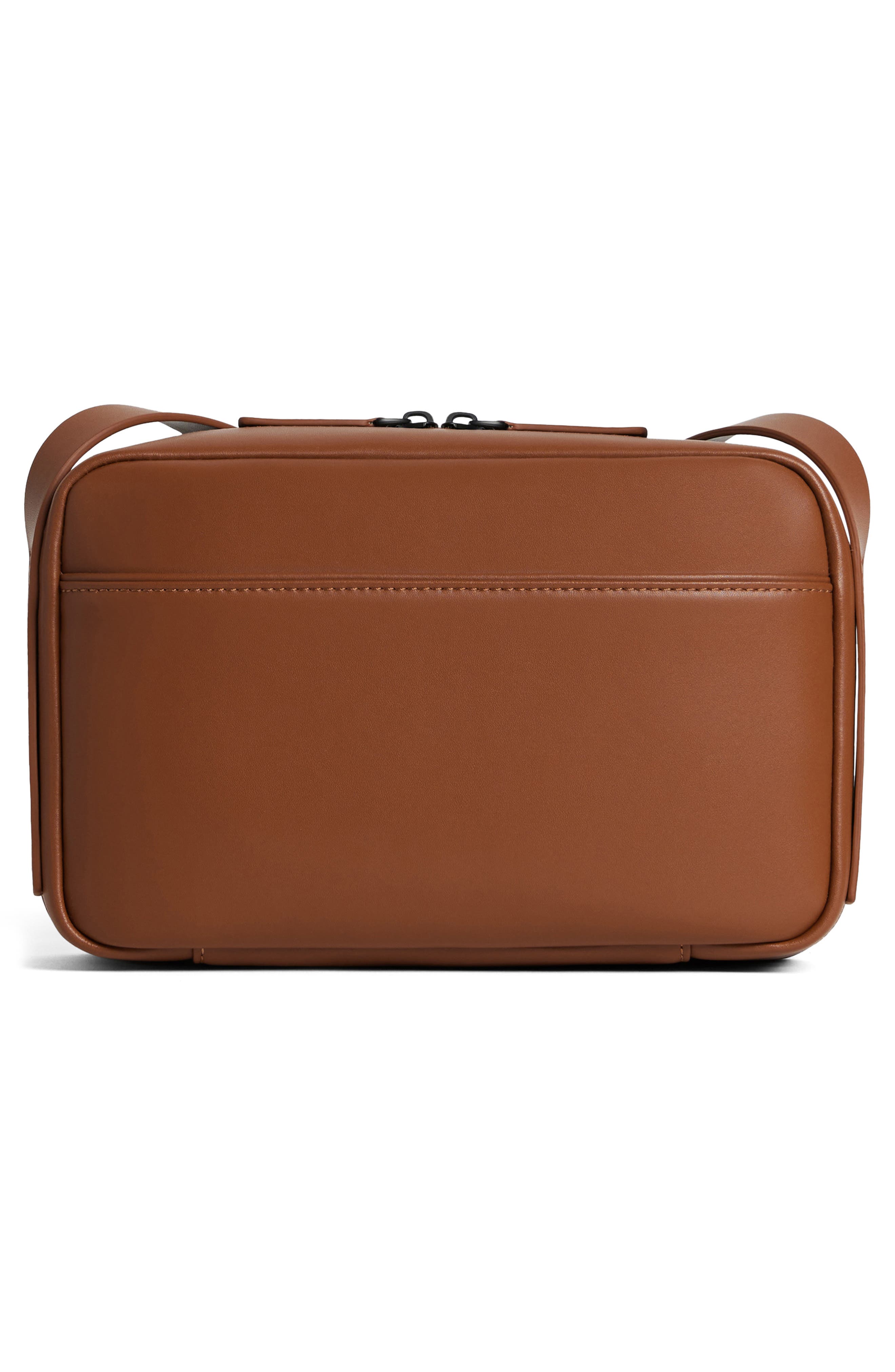 Monos Metro Crossbody Bag, Alternate, color, Mahogany