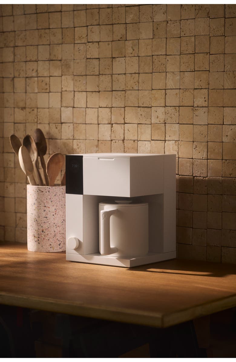 Fellow Aiden Precision Coffee Maker, Alternate, color, Matte White