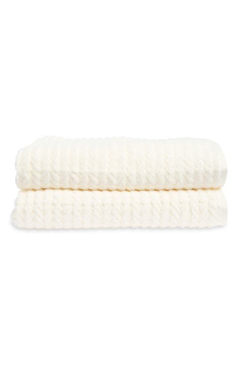 Seville 2-Piece Bath Sheets