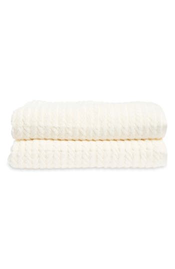 Matouk Seville Tub Mat In Bone