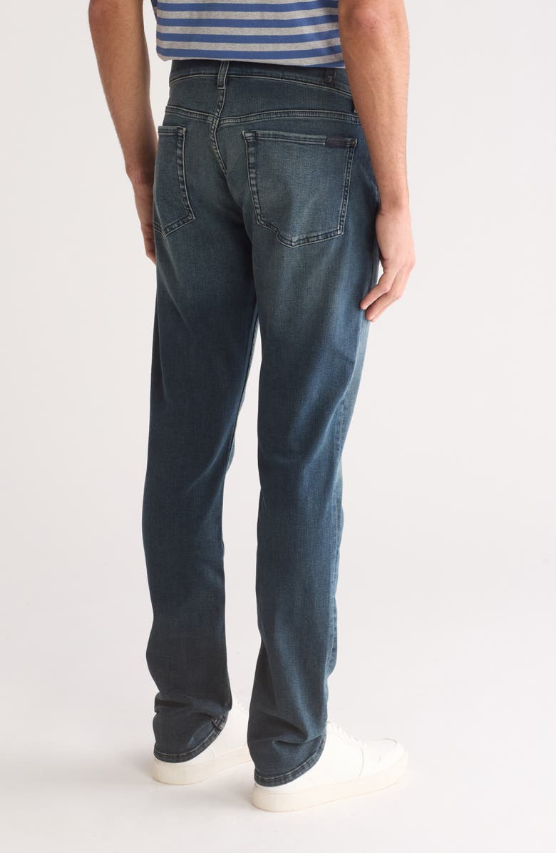 7 For All Mankind Paxtyn Skinny Jeans, Alternate, color, Breckenridge