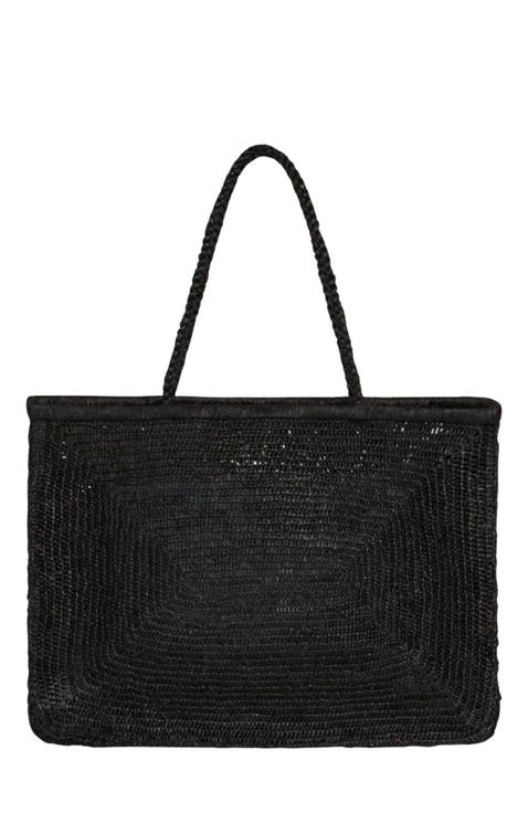 Clipa (XXL) Raffia Beach Tote Bag