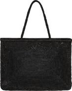 Zanatany Concepts Clipa (XXL) Raffia Beach Tote Bag