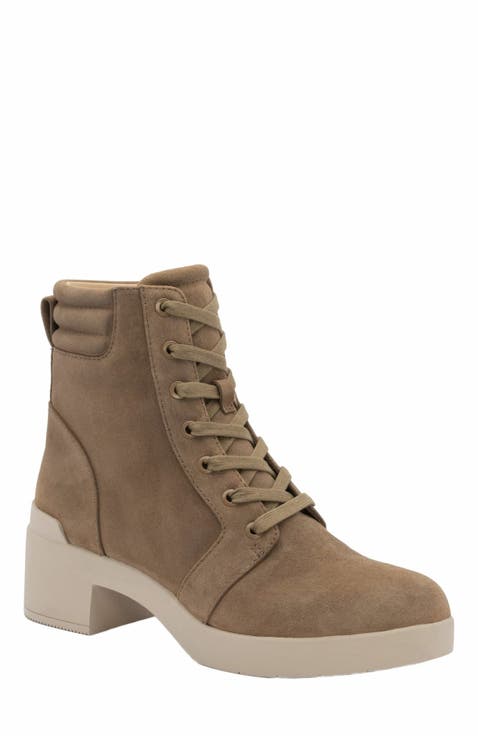 Capital Lace Boot