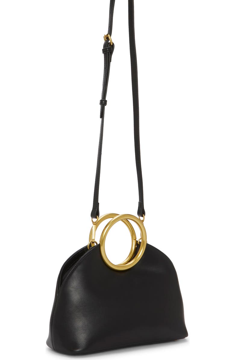 Vince Camuto Felix Top Carry Handle Faux Leather Handbag, Alternate, color,