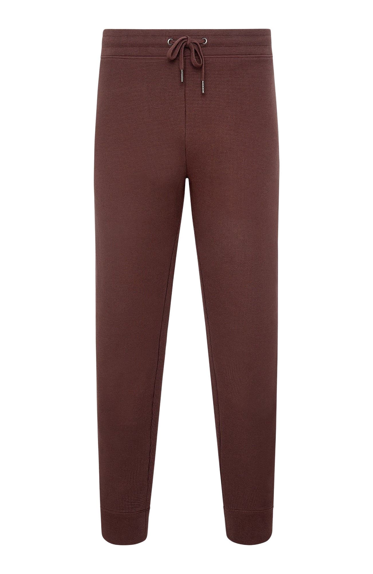 Heavyweight Cotton Waffle Jogger - image 2