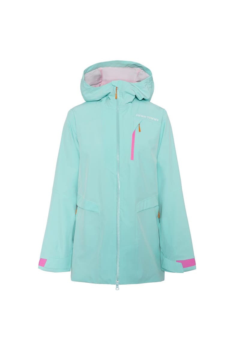 Johanne Ski Jacket - Women's, Alternate, color, Wave