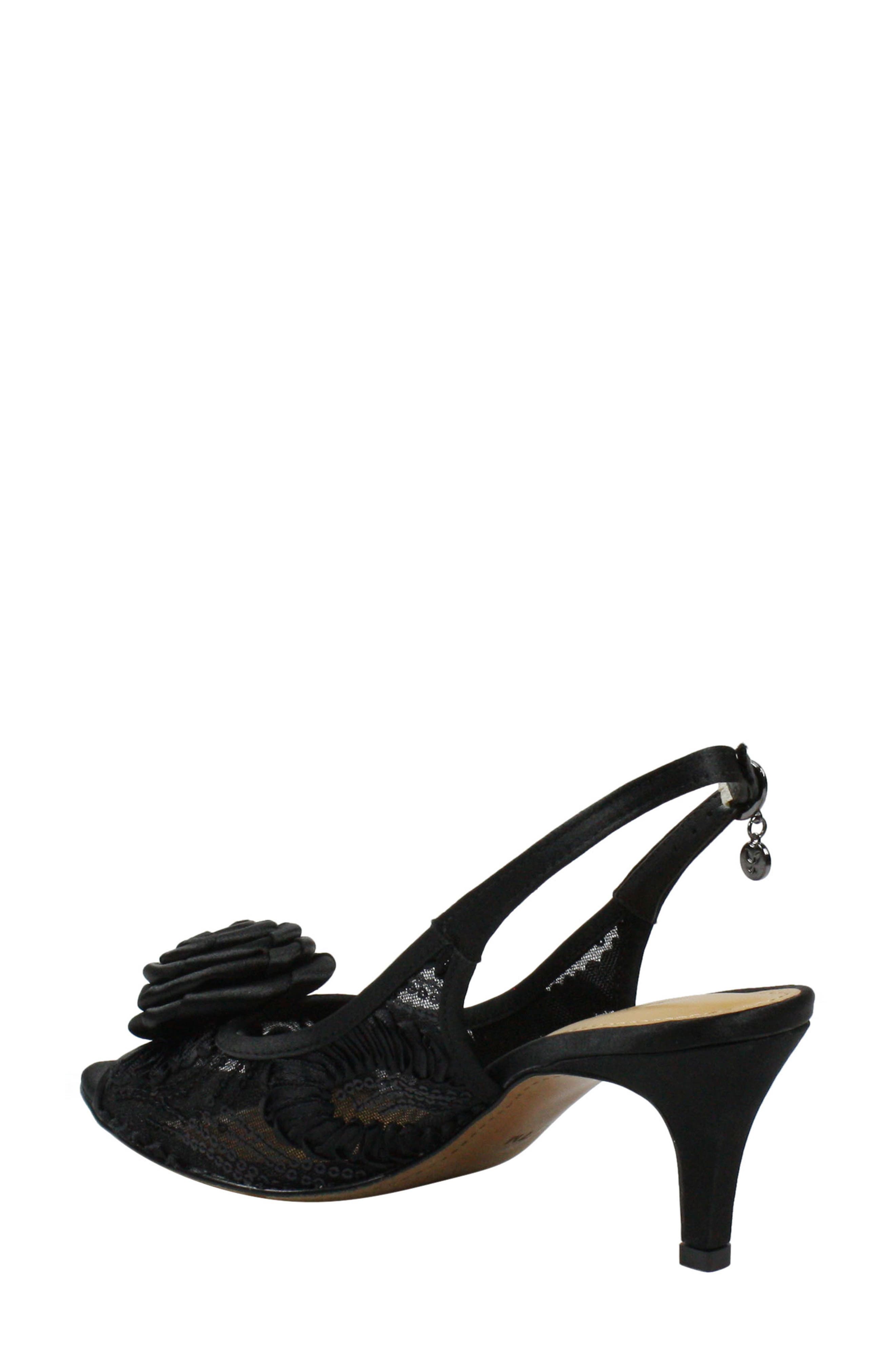 J. Reneé J.Renée Elzenthia Slingback Sandal, Alternate, color, 