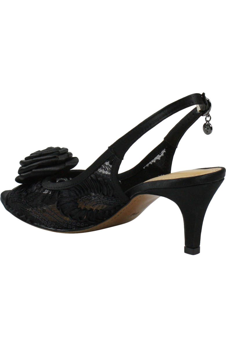 J. Reneé J.Renée Elzenthia Slingback Sandal, Alternate, color,