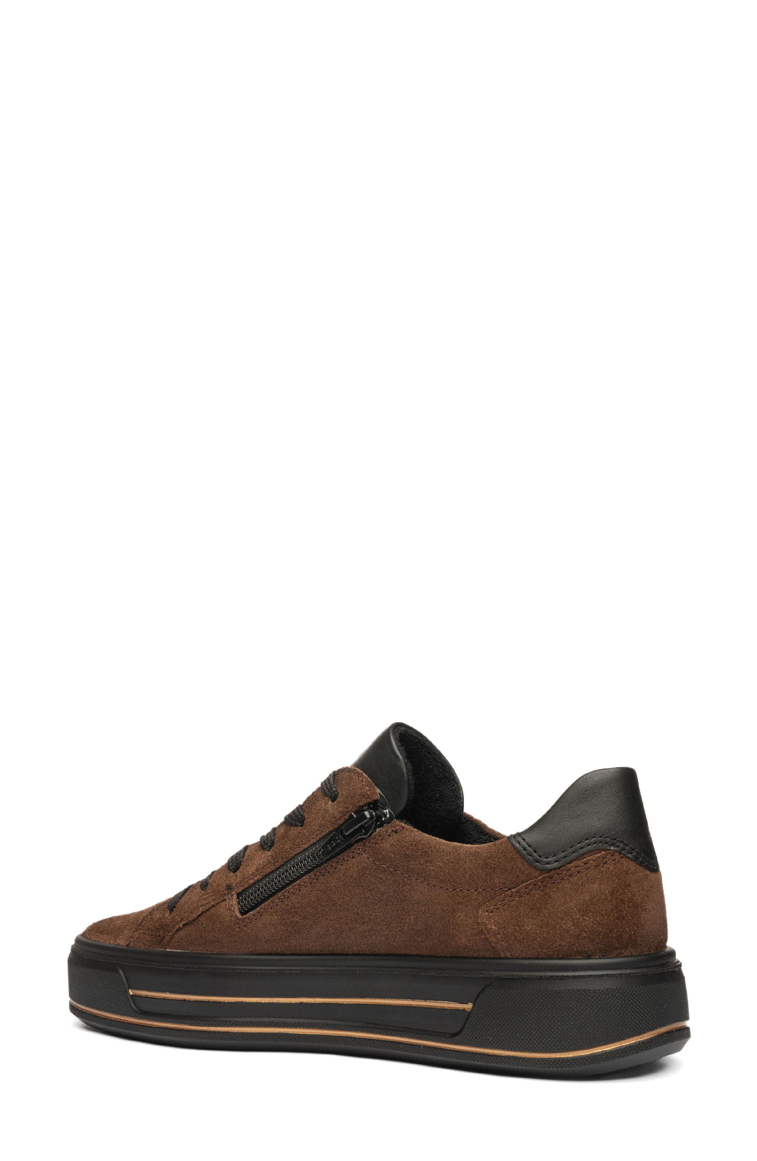 Conifer Sneaker, Alternate, color, BROWN