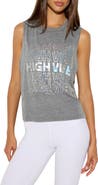 Spiritual Gangster High Vibe Muscle Tank