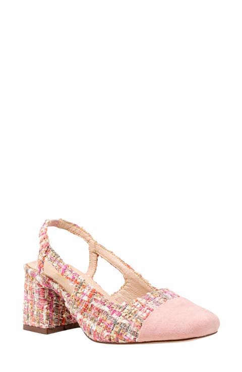 Women's Tweed Heels | Nordstrom Rack