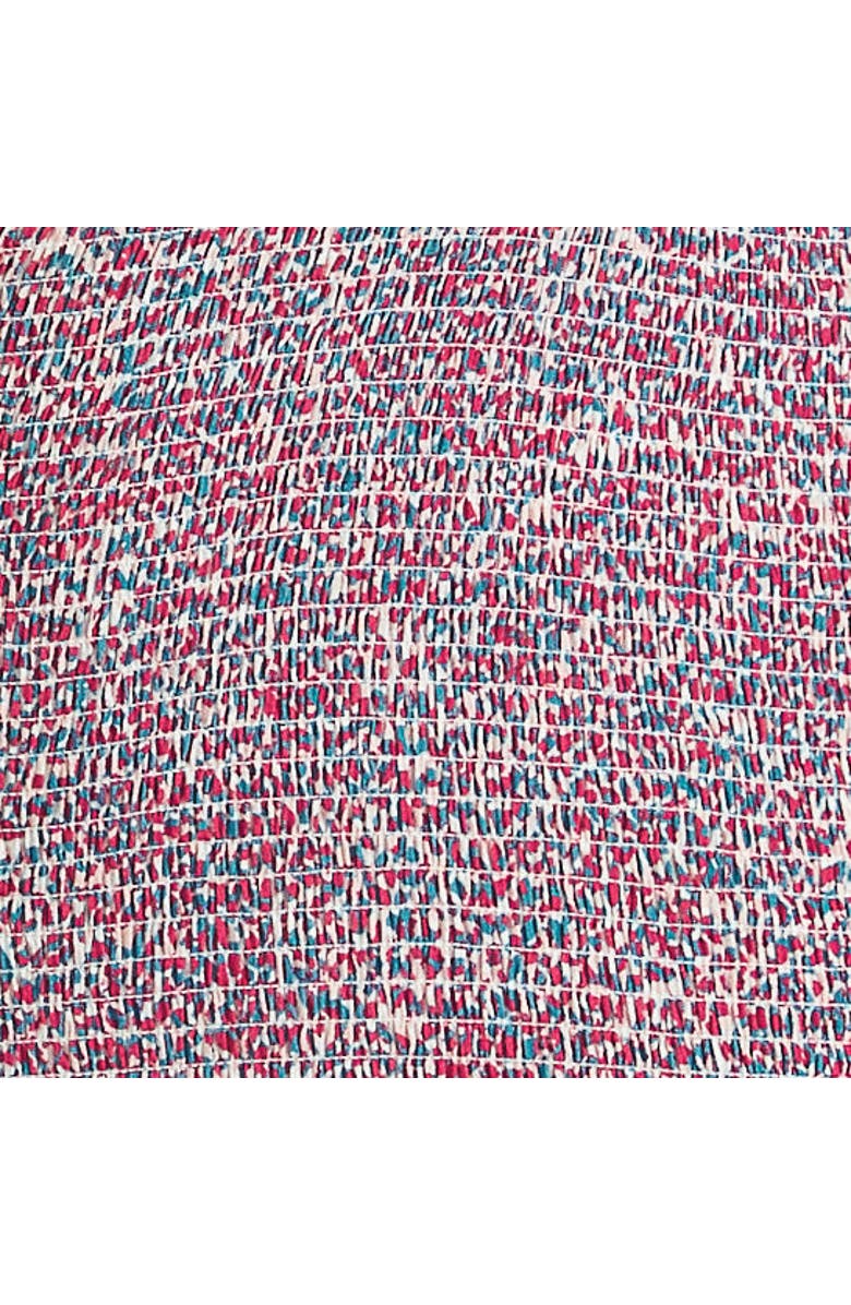 Ripe Maternity Skipper One Shoulder Dress, Alternate, color, Pink / Blue