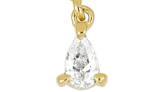 Bony Levy Mykonos Diamond Line Bracelet In Gold