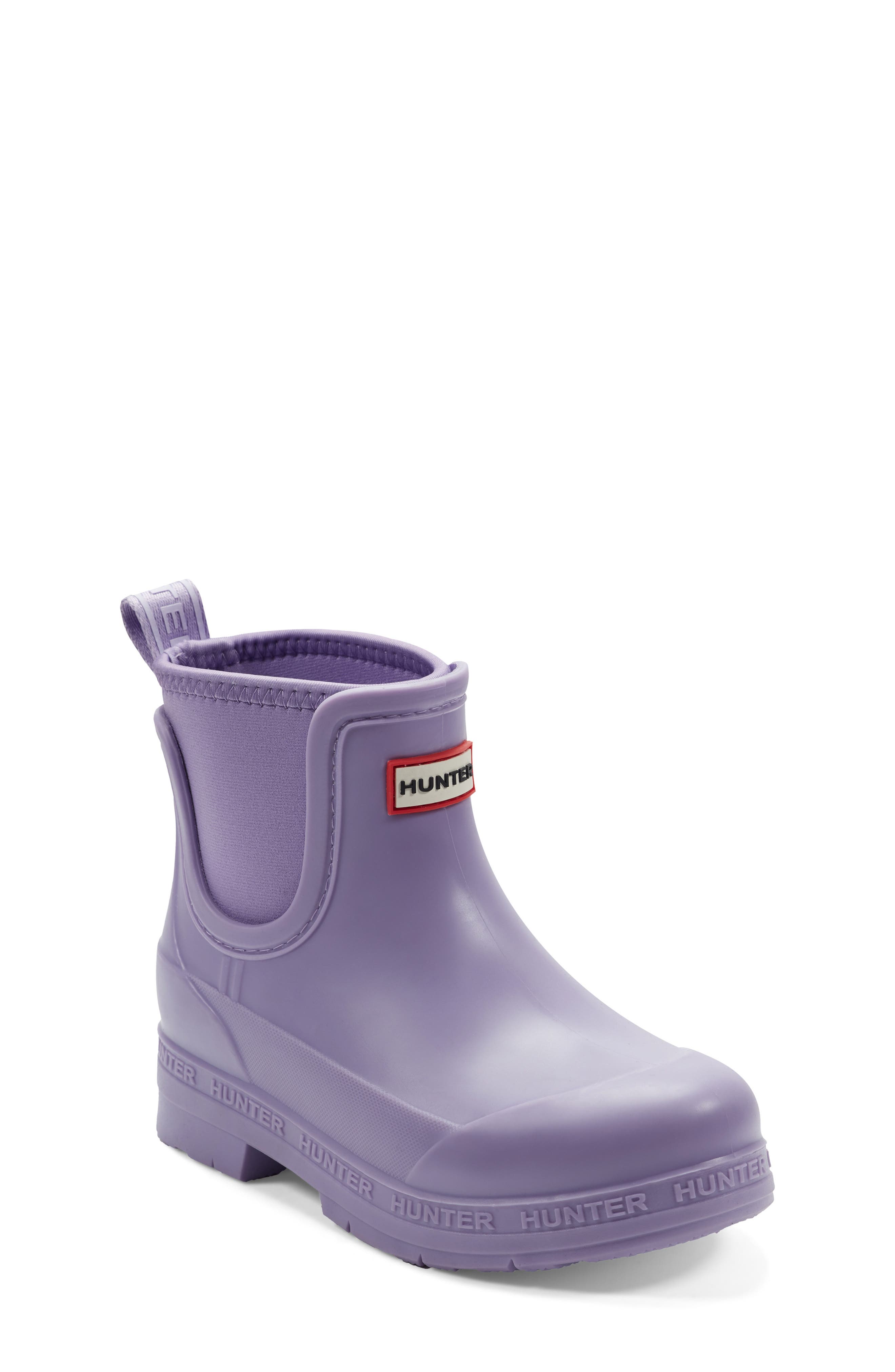 Kids' Lass Waterproof Chelsea Boot
