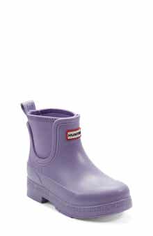 Kids' Lass Waterproof Chelsea Boot