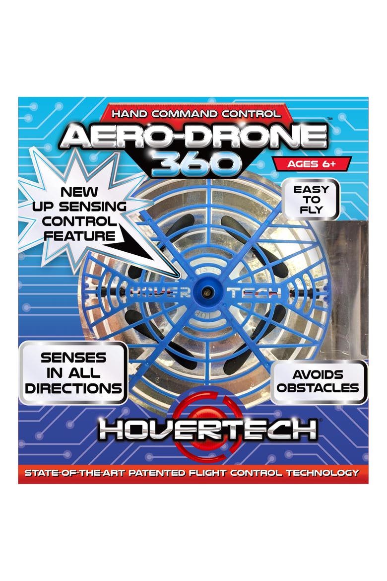 Hovertech Aerodrone 360, Kids Ages 6+, Main, color, Multicolored