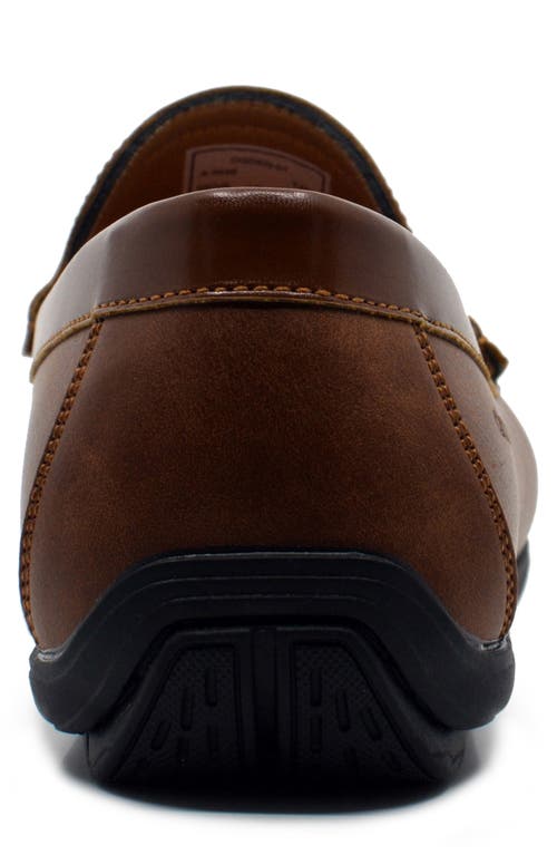Akademiks Ogden Bit Driving Loafer