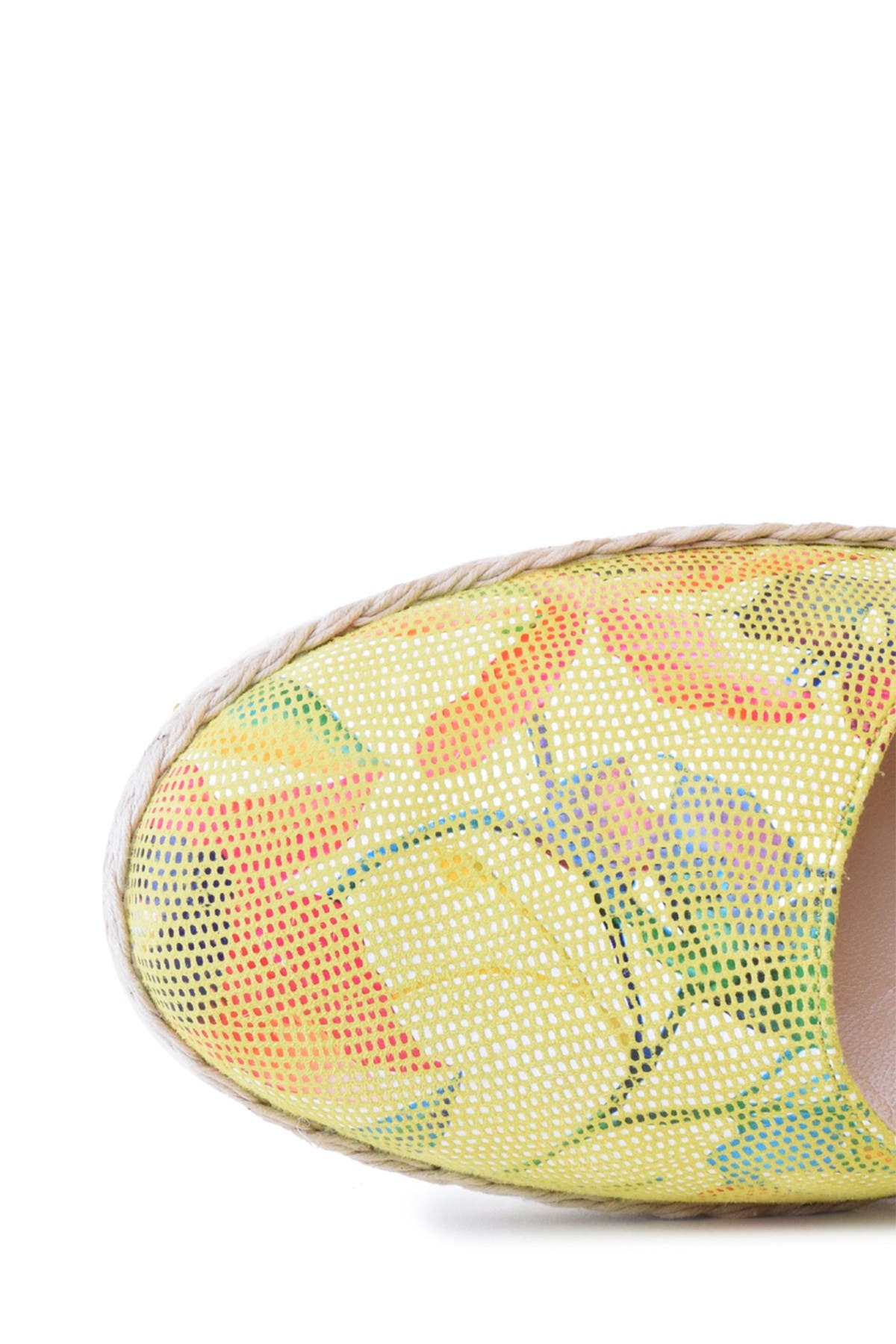 Amalfi by Rangoni Emme Espadrille Wedge - Narrow Width Available, Alternate, color, 