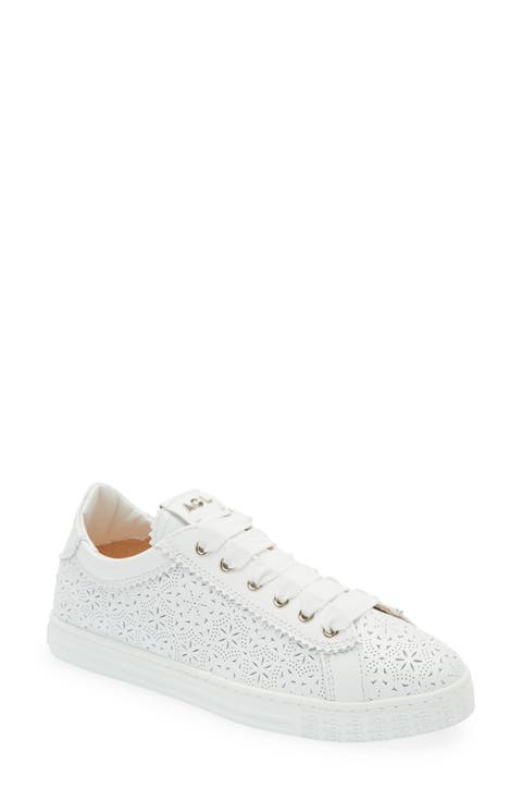 Sade Perforated Sneaker (Women)