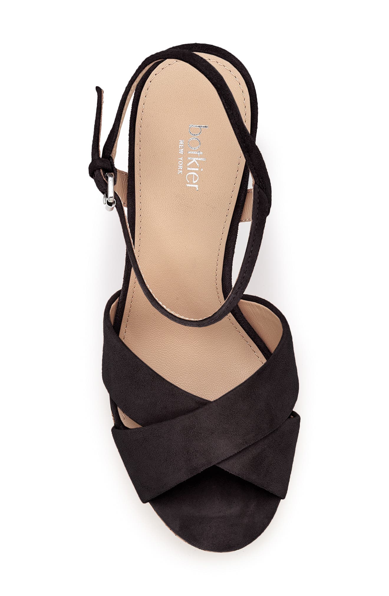 Botkier Plateau Platform Sandal, Alternate, color, 