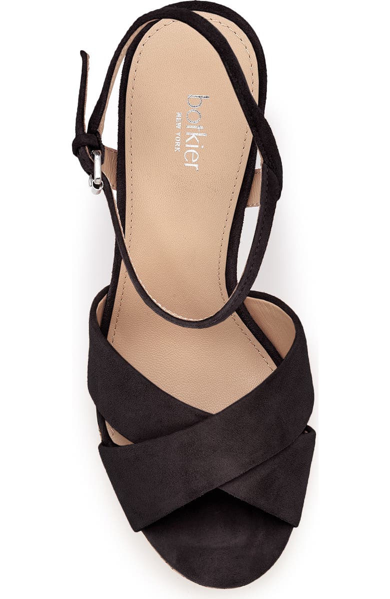 Botkier Plateau Platform Sandal, Alternate, color,