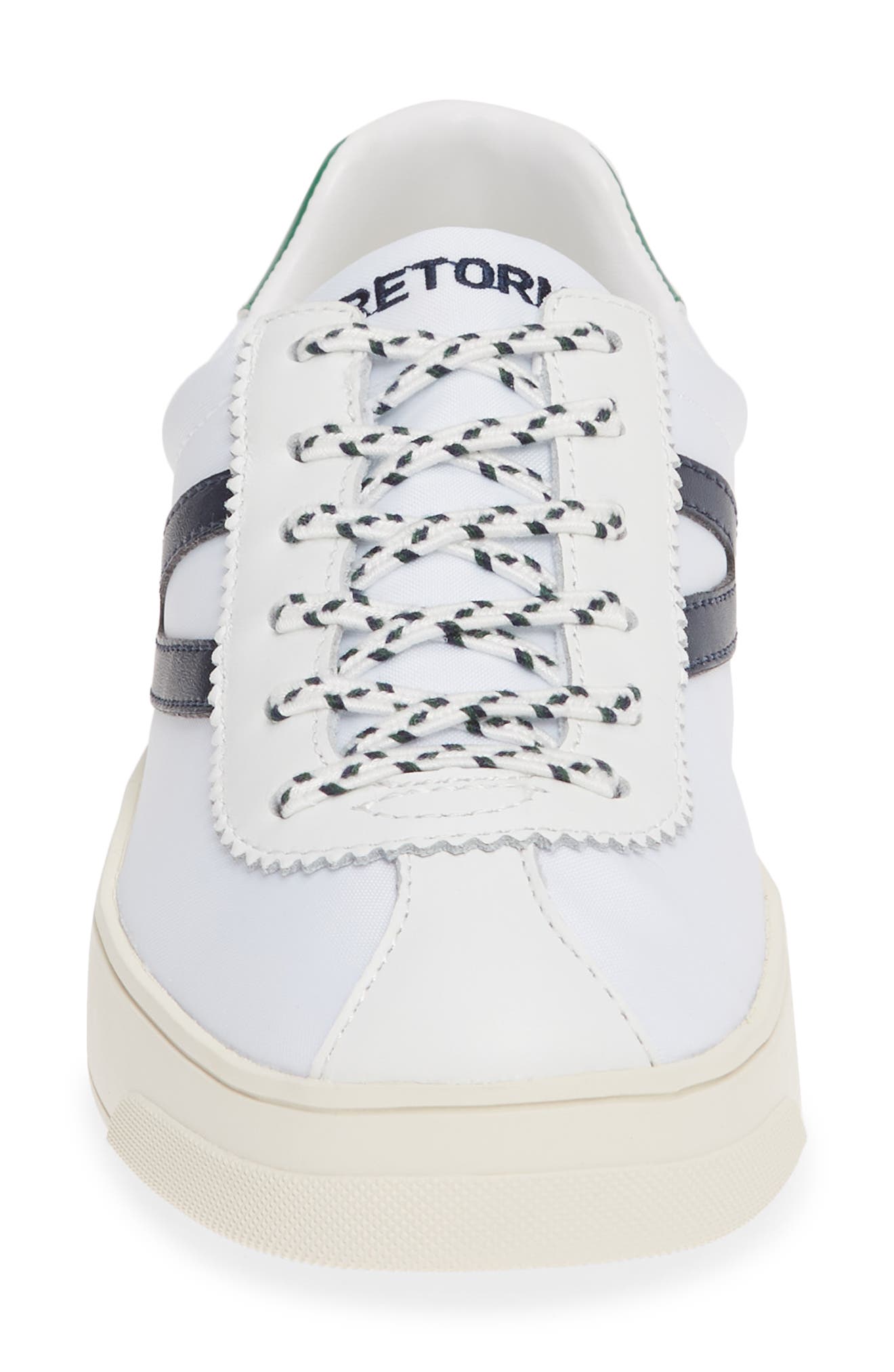 Tretorn Hayden Low Top Sneaker, Alternate, color, 