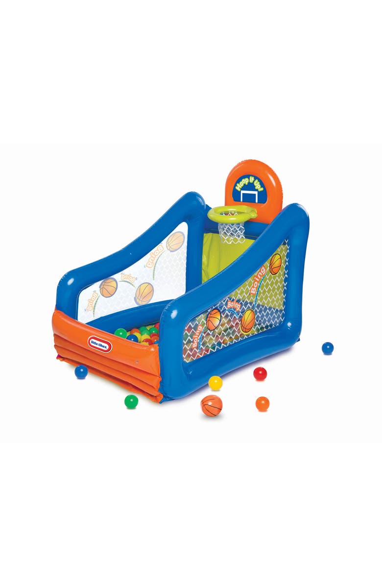 LITTLE TIKES Hoop it up Value Pack, Main, color, 