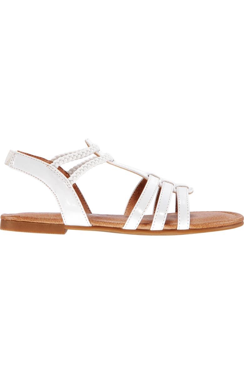 Nina Keva T-Strap Sandal, Alternate, color,