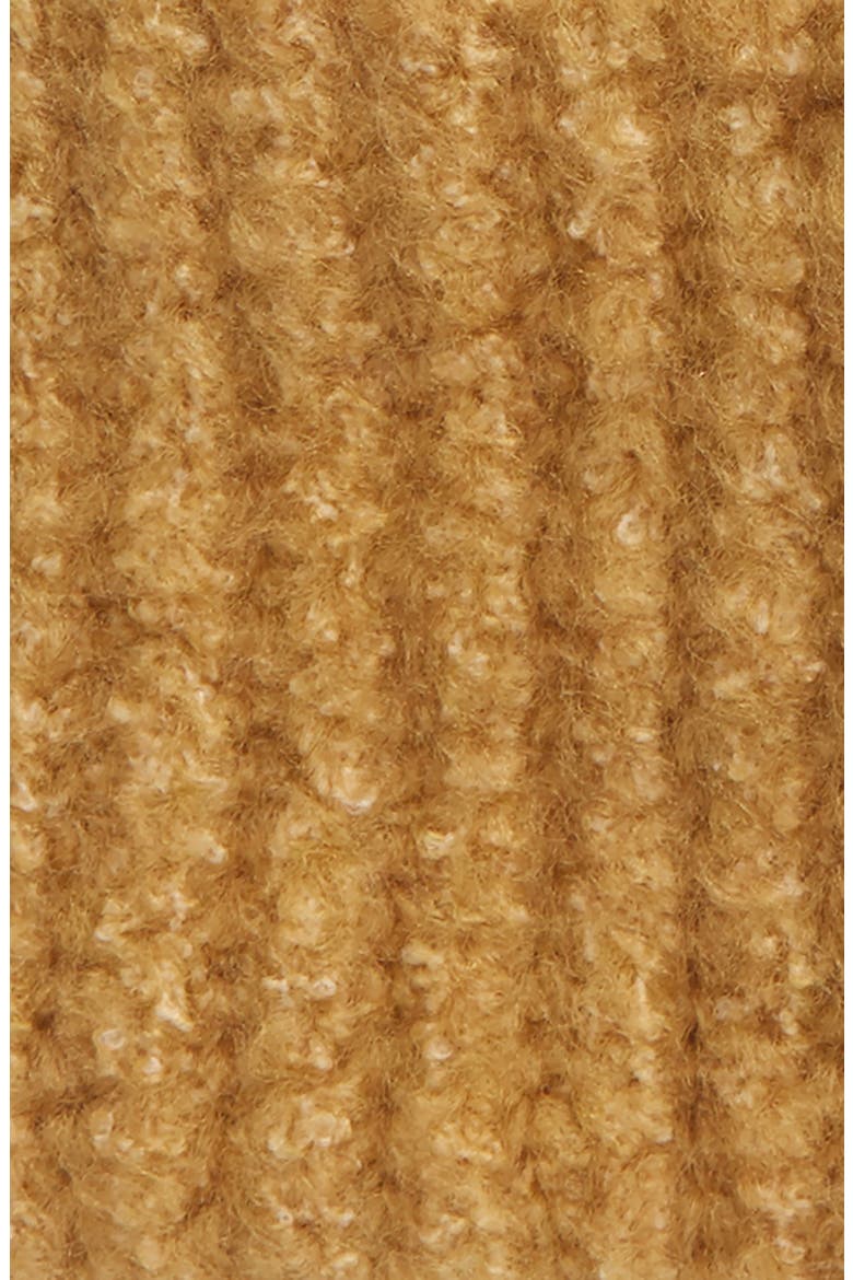 Lullaby Rib Beanie, Alternate, color, CAMEL