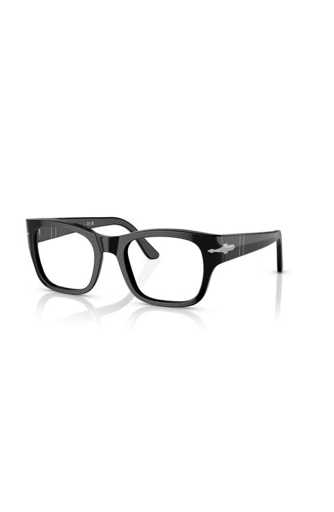 50mm Rectangle optical glasses