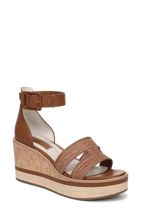 Madaya Platform Wedge Sandal (Women)