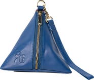 LUSSO Philadelphia 76ers Rhea Dumpling Wristlet