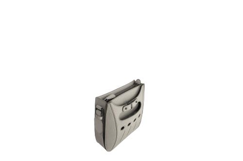 Perrin Paris Cabbie Xbody In Light Grey