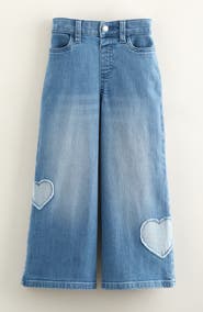 Tucker + Tate Kids' Wide Leg Jeans